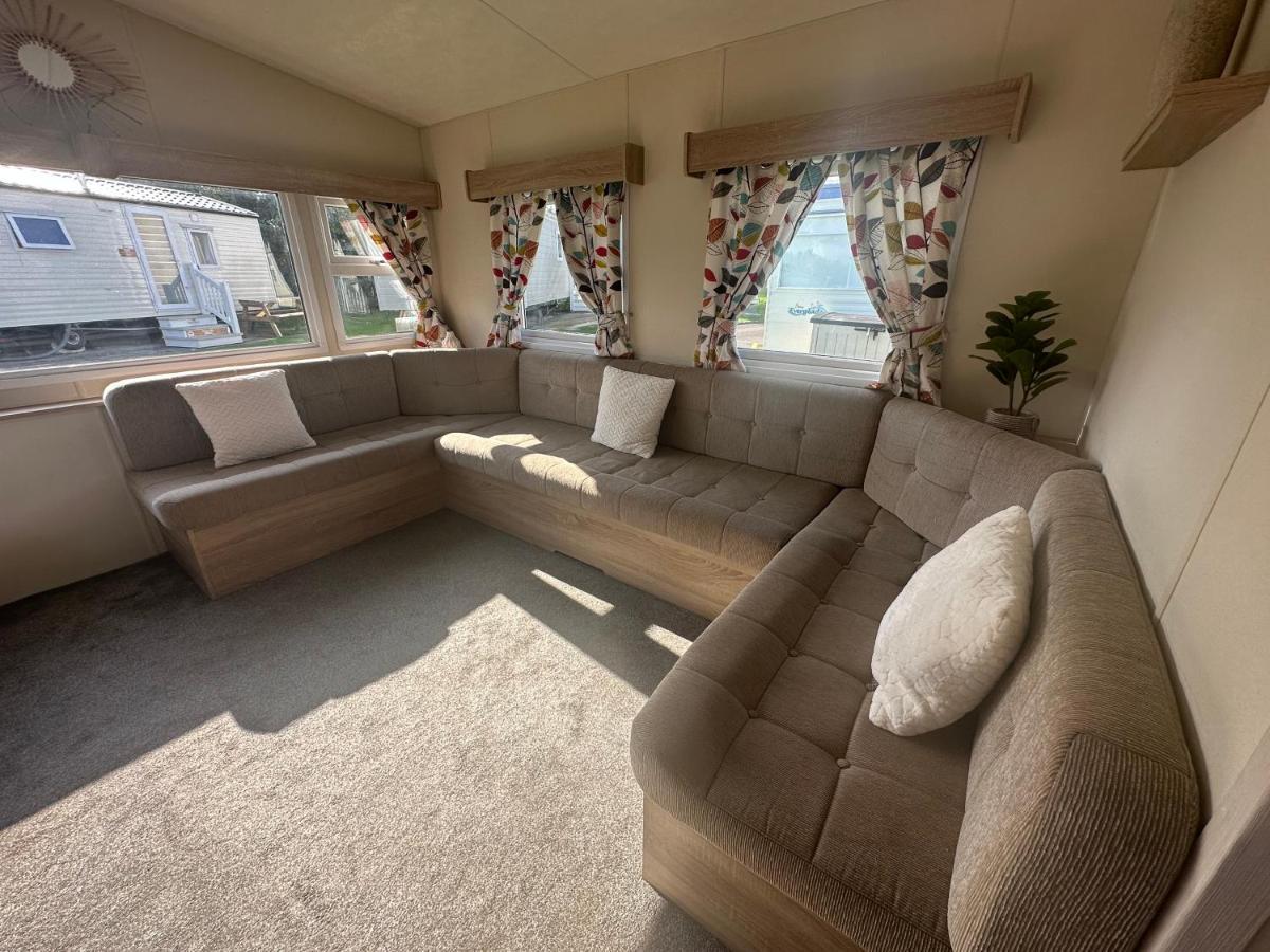 Caravan Delta 2 Bedroom In Rhyl Exterior foto