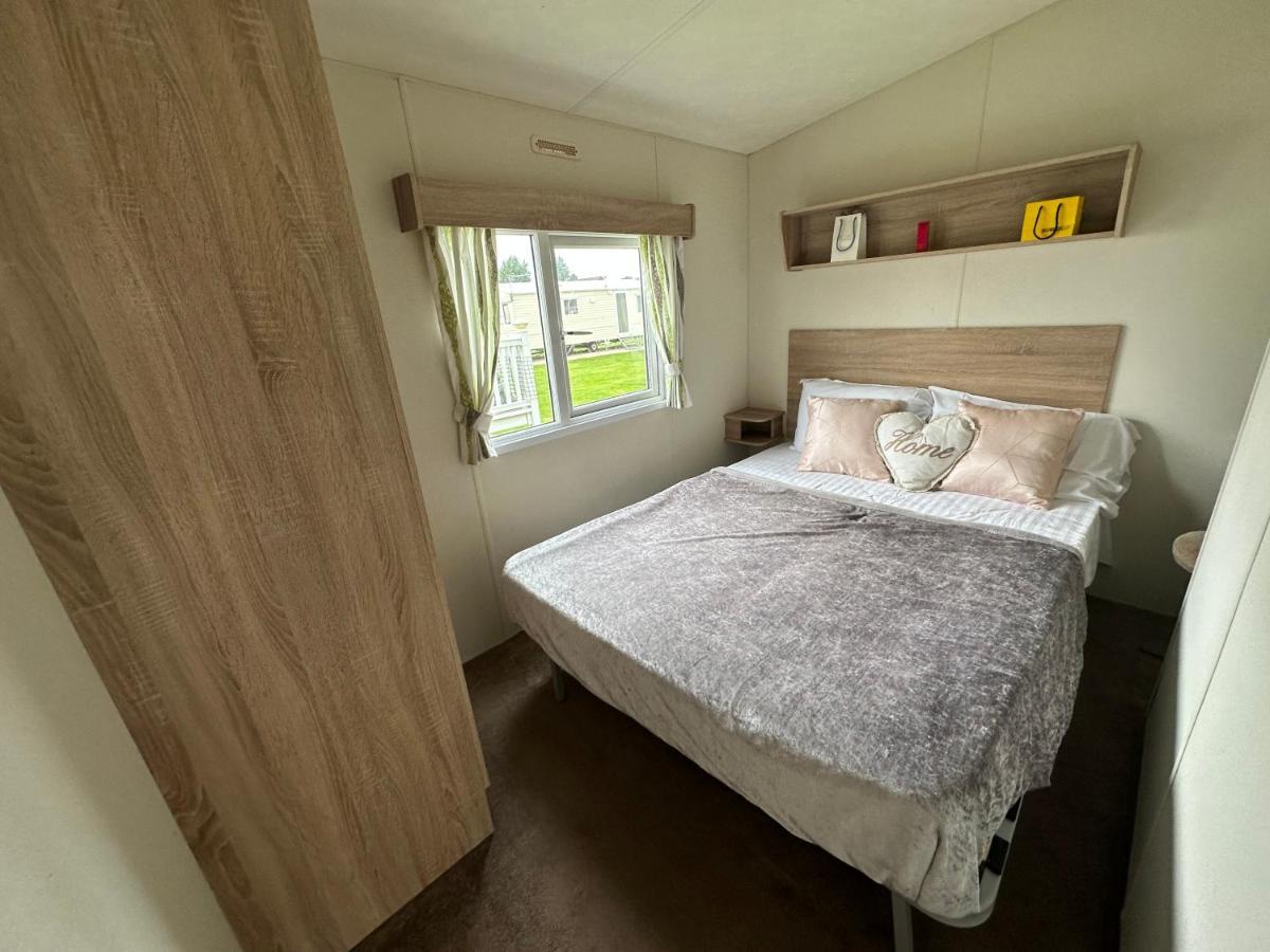Caravan Delta 2 Bedroom In Rhyl Exterior foto