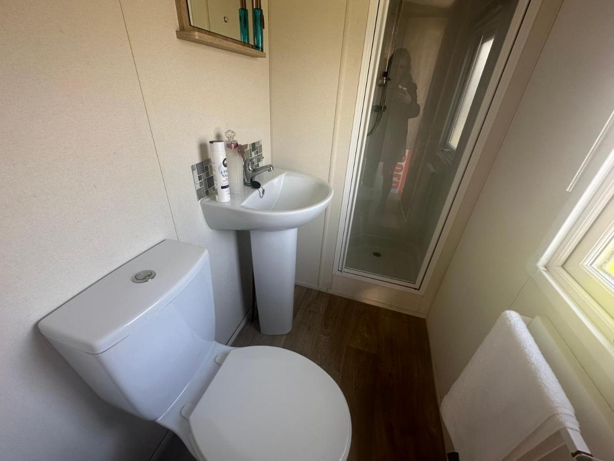 Caravan Delta 2 Bedroom In Rhyl Exterior foto